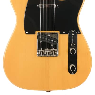 2023 Squier Classic Vibe '50s Telecaster Butterscotch Blonde image 2