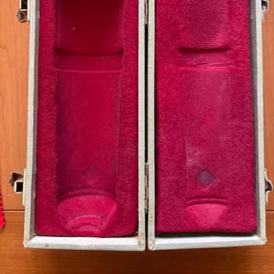 Neumann U 67 Serviced with Complete original kit image 13