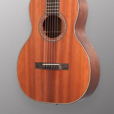 Huss and Dalton 0-SP Custom 2023 - Sinker Redwood & Claro Walnut. NEW (Authorized Dealer) image 3