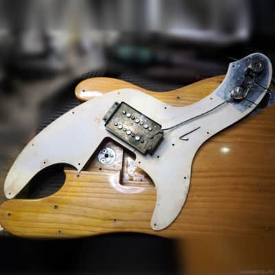 1972 Fender Telecaster Bass Natural w/OHSC image 21