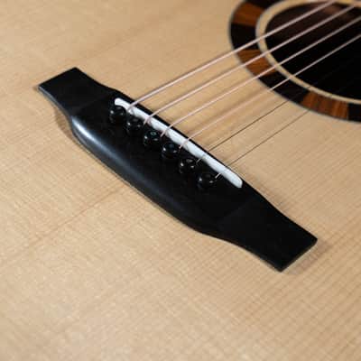 Chad Gillander OM, Orchestra Model, Adirondack Spruce, Pau Ferro - NEW image 10