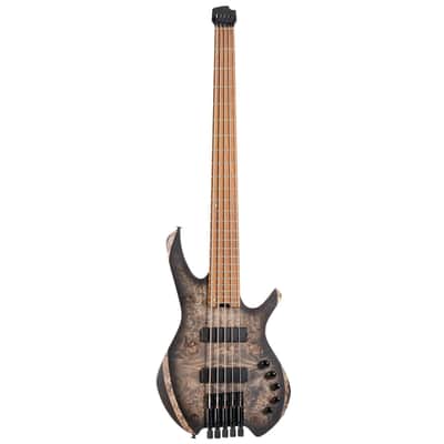 Cort Space 5 Star Dust Black w/bag image 1