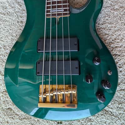 1995 Yamaha BB-N5A 5 String Electric Bass MIJ Nathan East image 1