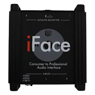 ProCo iFace Impedance Converter