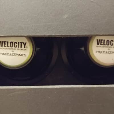 Rocktron Rampage R120C  Black Tolex image 9