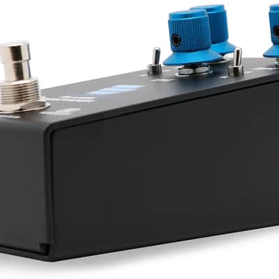 Keeley Blues Disorder Overdrive and Distortion Pedal image 6