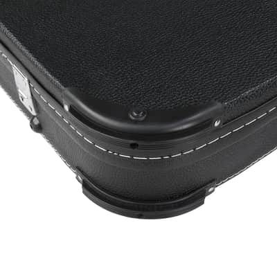 🎸Electric Guitar Hard Case Made with a Plush interior🎸 (Fender Telecaster & Stratocaster, Gibson Les Paul & SG, Ibanez) image 10