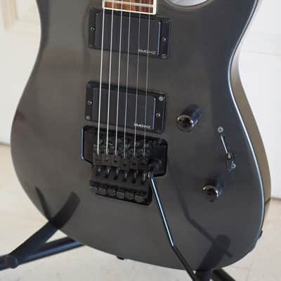 Jackson MG Series DXMG Dinky 2006 - 2010 - Gun Metal Gray image 3