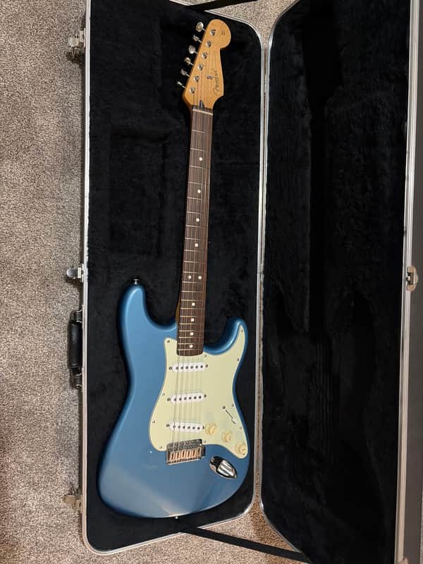 1998 Fender Powerhouse Stratocaster