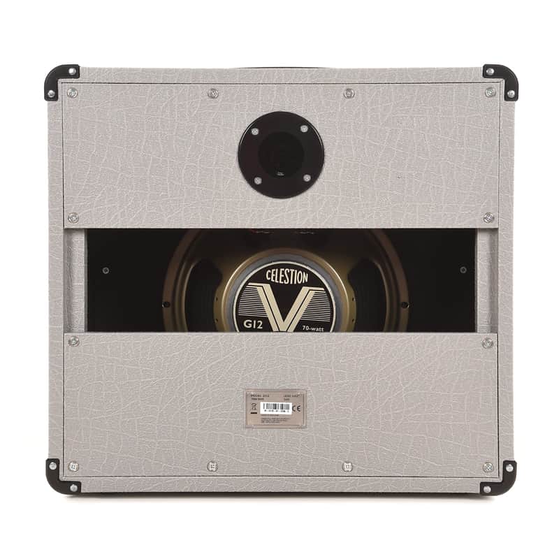 Marshall Studio Jubilee 2512 70-Watt 1x12" Guitar Speaker Cabinet image 3