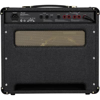 Marshall SC20C Studio Classic Combo Amp (20-Watt / 5-Watt - 1 x 10") image 4