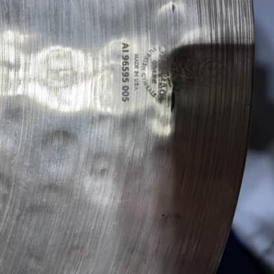 Zildjian Zildjian K Constantinople Medium Ride Cymbal - 22 Inch 2019 image 4