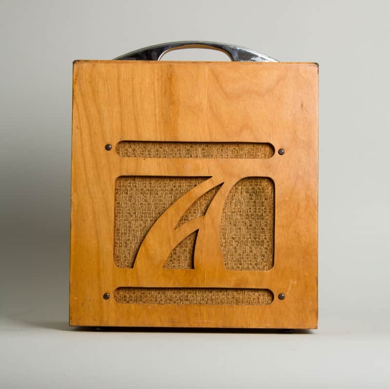 Immagine Alamo  Amp-5 Tube Amplifier (1952), ser. #701. - 1
