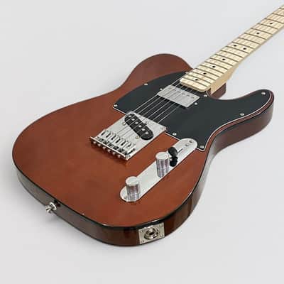 Fender Squier Affinity Series Telecaster FMT SH Maple Fingerboard Electric Guitar - Mocha image 11