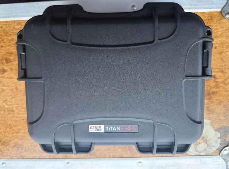 Gator Titan Series Road Case - Black image 1