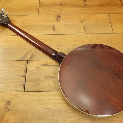 Tennessee 6-String Gitarren-Banjo / Guitar Banjo incl. Case image 19