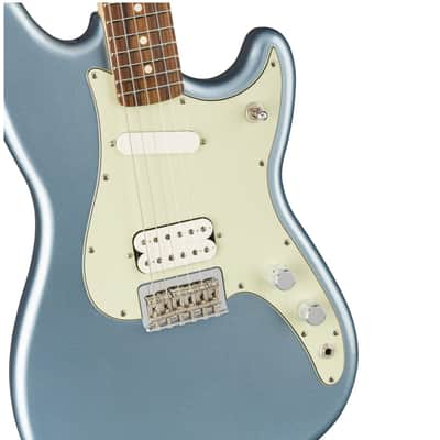 Fender Player Duo-Sonic HS - Ice Blue Metallic - 0144023583 image 2