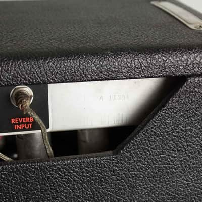 Fender Vibrolux Reverb AA-864 Large Combo Tube Amplifier (1968), ser. #A-11396. image 17