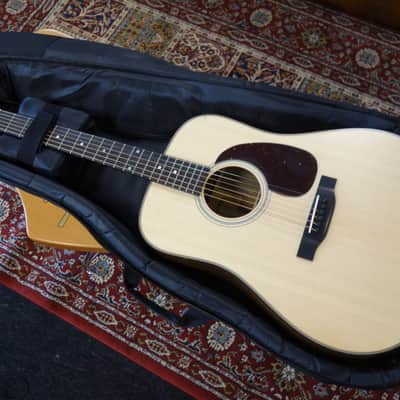 Eastman E3DE #698 Sitka Top, Ovankol back and sides & Gigbag image 8