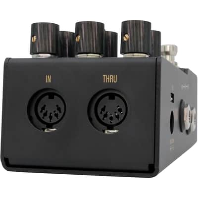 Walrus Audio R1 MAKO Series High Fidelity Reverb Pedal image 8