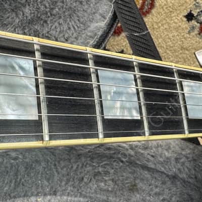 1980 Gibson - Les Paul Custom - Cherry Sunburst - ID 5976 image 11