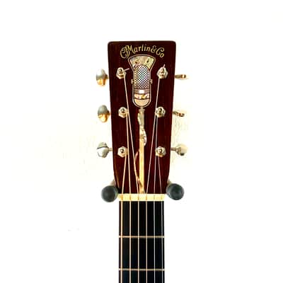 2019 Martin Custom Shop HD-28 Grand Ole Opry image 6
