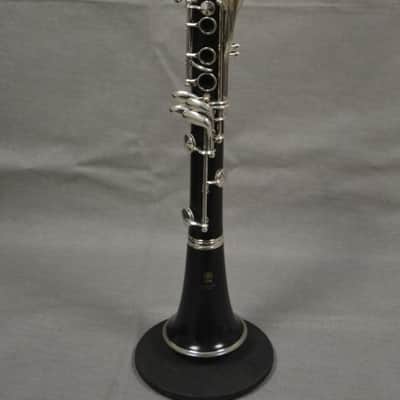 Clarinete Sib Yamaha Plutus Plus 3 como nuevo image 9