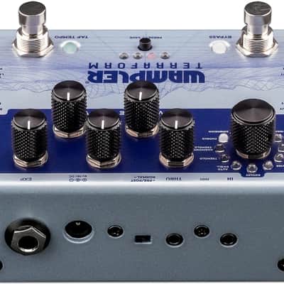 -New in Box- Wampler Terraform Modulation Multi-Effects Pedal [Made in the USA] ~with FREE Cables & Ship! image 4