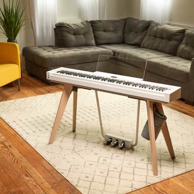 Casio PX-S7000 Digital Piano - White Bench Bundle image 2