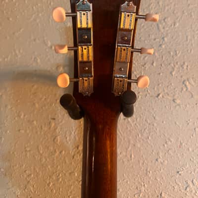 Gibson L-48 1946 - 1957 - Sunburst image 6