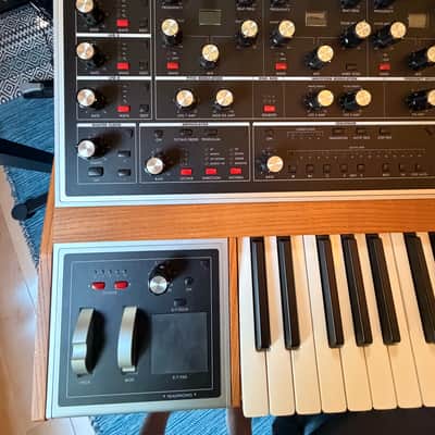 Moog One 16-Voice Analog Synthesizer #338 — DISCONTINUED Flagship | Excellent | Full Kit image 5
