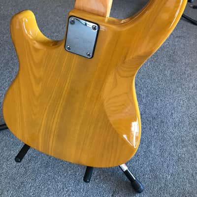Peavey Zodiac BXP Butterscotch image 4