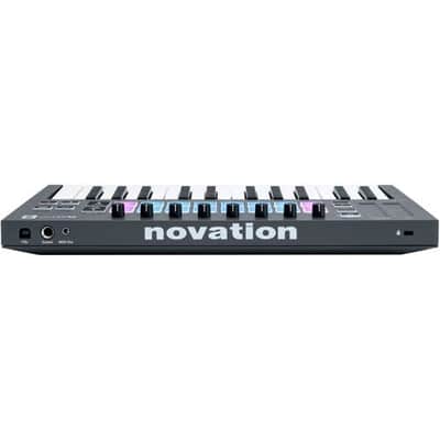 Novation FLkey Mini 25-key MIDI Keyboard Controller for FL Studio image 2