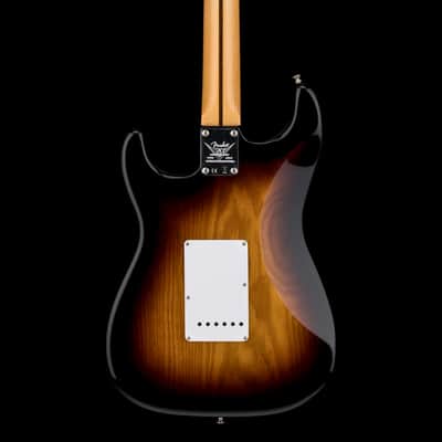 Fender Custom Shop Limited Edition 70th Anniversary 1954 Stratocaster Time Capsule Package - Wide Fade 2 Tone Sunburst #5038 image 4