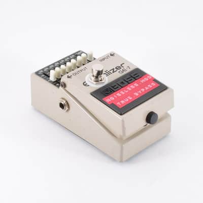Boss GE-7 Modified True Bypass & Noiseless Equalizer Made In Taiwan 2002 Used From Japan #NQ47944 image 17
