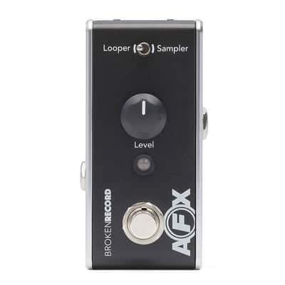 Fishman AFX Broken Record Mini Looper/Sampler Pedal image 1