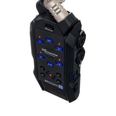 Zoom H6essential 6-Track Portable Audio Recorder image 3