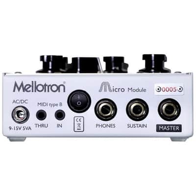 Mellotron Micro Module Synthesizer image 3