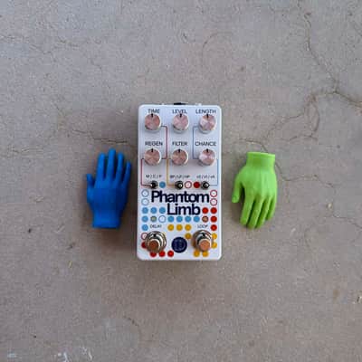 Phantom Limb – Discomfort Designs official store image 1