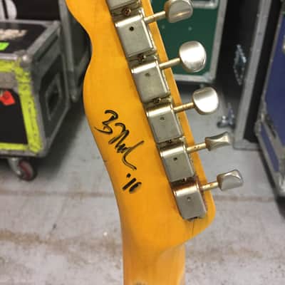 Wilco Loft Sale - Nash T-63 Tele 2010 owned by Jeff Tweedy image 6