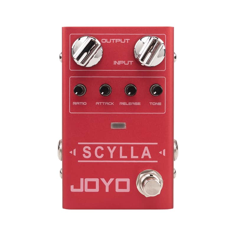 Joyo  R-27 SCYLLA Bass Compression Pedal,price include the import duty for US buyer image 1