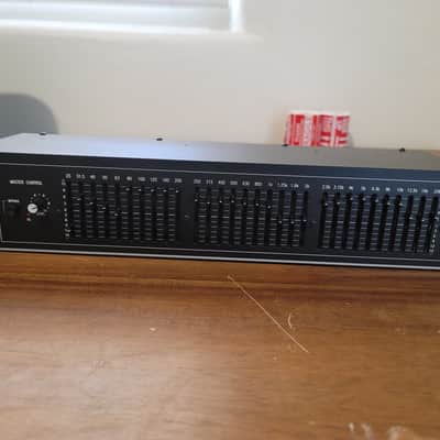 Rane GE 130 30-Band Graphic Equalizer Rack Unit – Untested – No Power Supply image 9