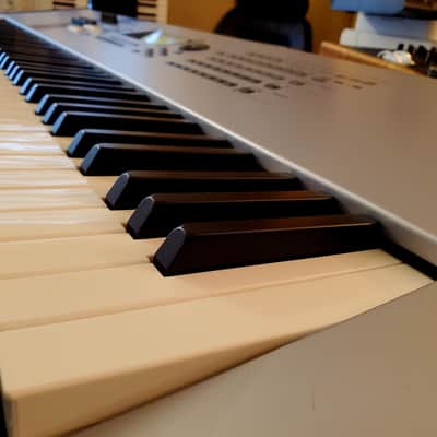 CERTIFIED!!! YAMAHA MOTIF ES8 FULLY INSPECTED/SERVICED AND IN AMAZING CONDITION! image 5