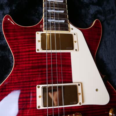 ESP KH-DC Kirk Hammett 2012  - Like New! image 10