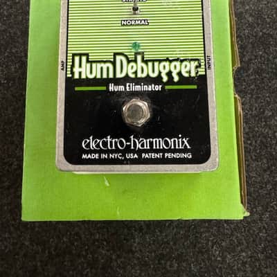 Electro Harmonix Hum Debugger image 1