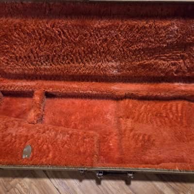 Fender Tweed Guitar Case 1980s image 10