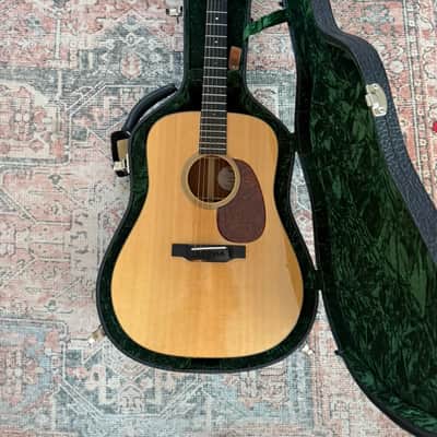 2021 Bourgeois Country Boy with K&K Pickup image 1