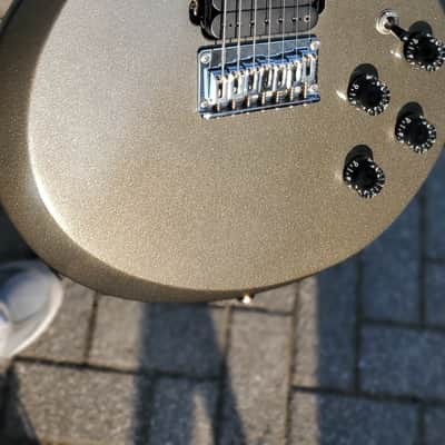 Ibanez Ax 7221 1991-1999 - Pewter gray polished image 3