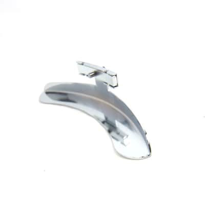 Sturdy Metal original-style armrest for a standard Banjo, Chrome image 8