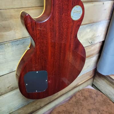 Gibson Custom Shop 1960 Les Paul Standard VOS - Washed Cherry Sunburst w/ Hard Case image 15